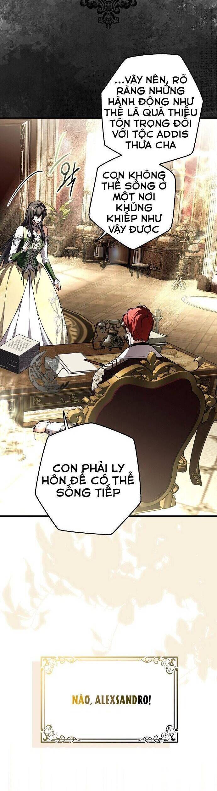 Ai Đó Đang Điều Khiển Cơ Thể Của Tôi: Chapter 18.3