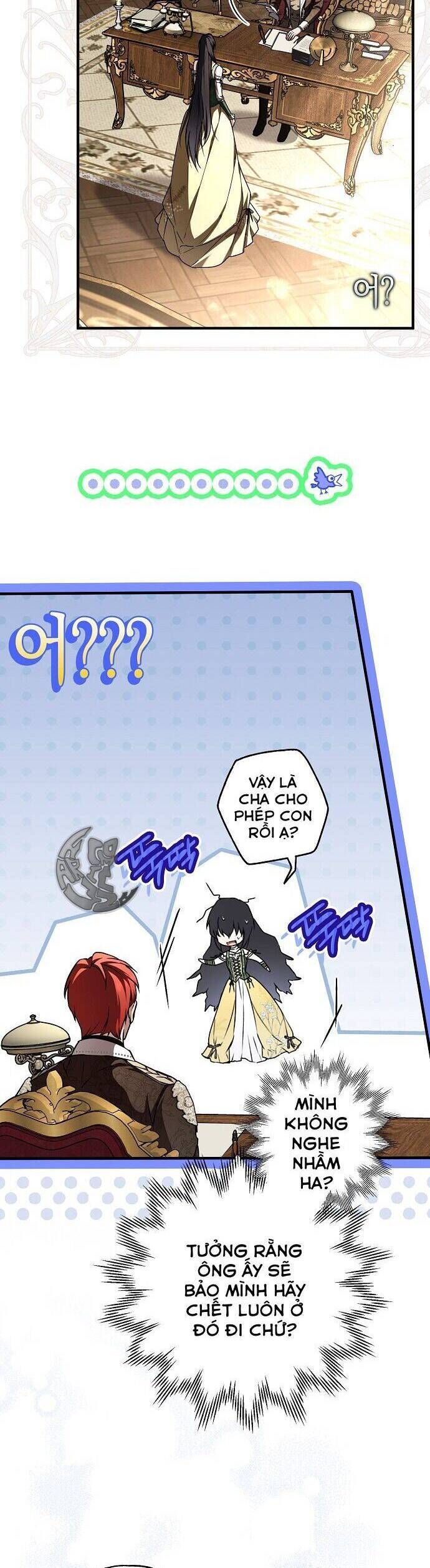 Ai Đó Đang Điều Khiển Cơ Thể Của Tôi: Chapter 18.3