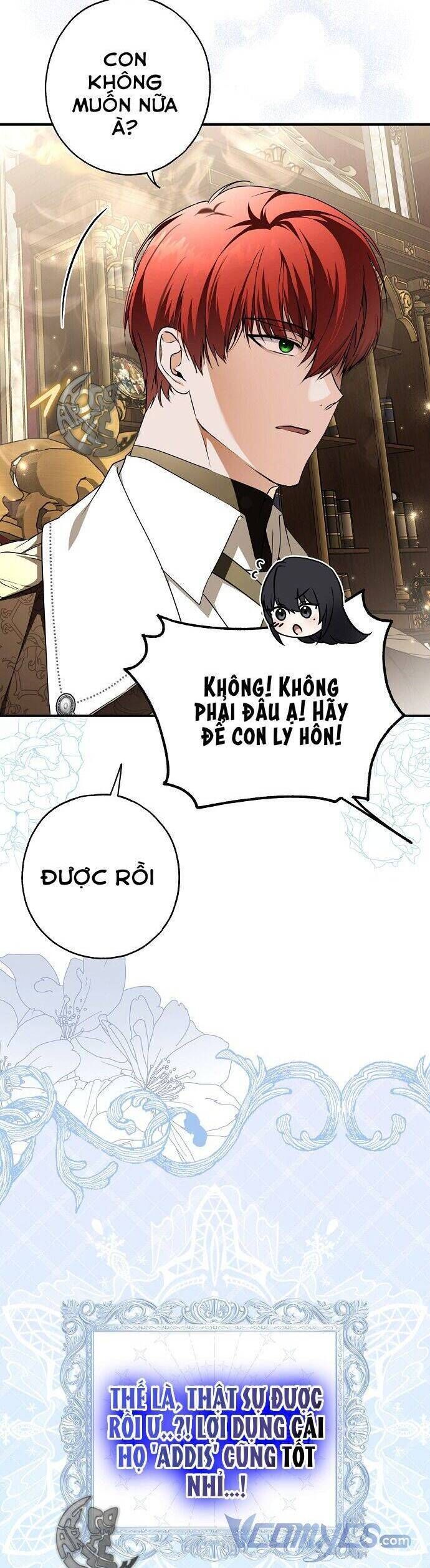 Ai Đó Đang Điều Khiển Cơ Thể Của Tôi: Chapter 18.3