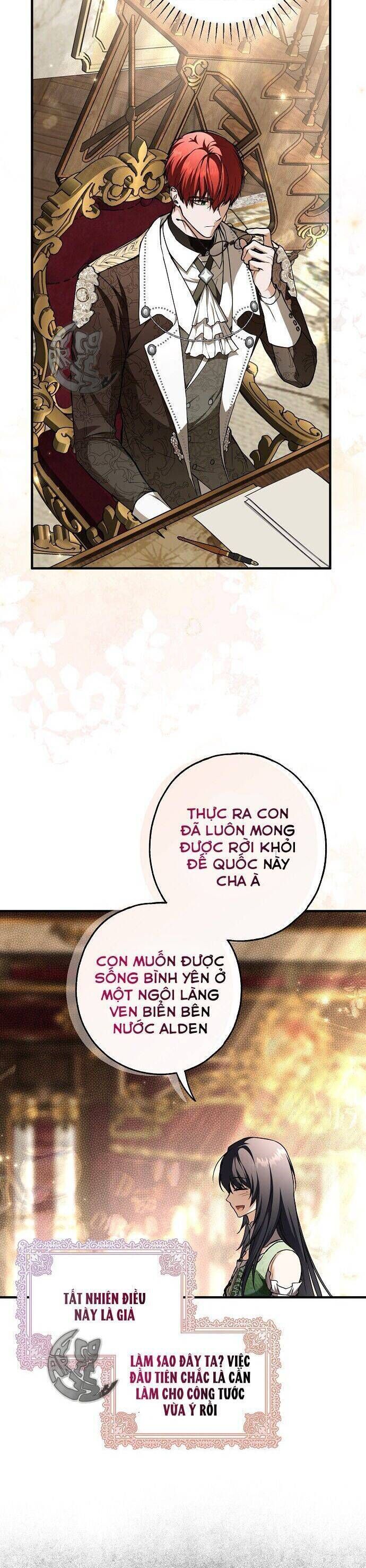 Ai Đó Đang Điều Khiển Cơ Thể Của Tôi: Chapter 18.3