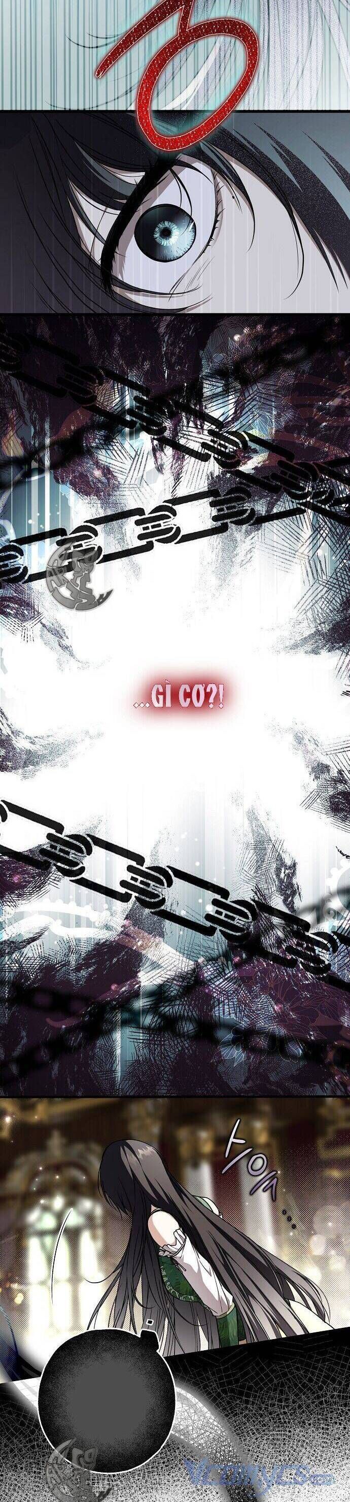 Ai Đó Đang Điều Khiển Cơ Thể Của Tôi: Chapter 18.3