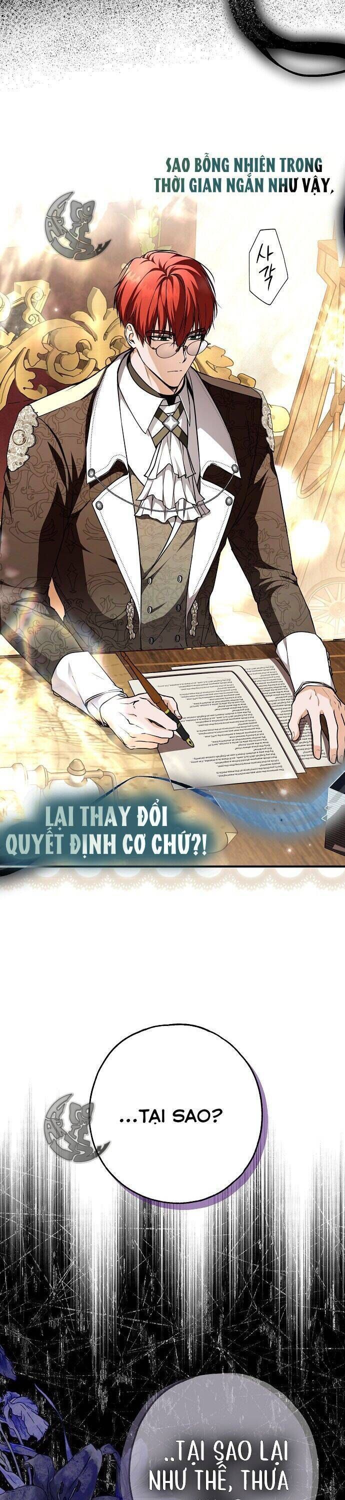 Ai Đó Đang Điều Khiển Cơ Thể Của Tôi: Chapter 18.3