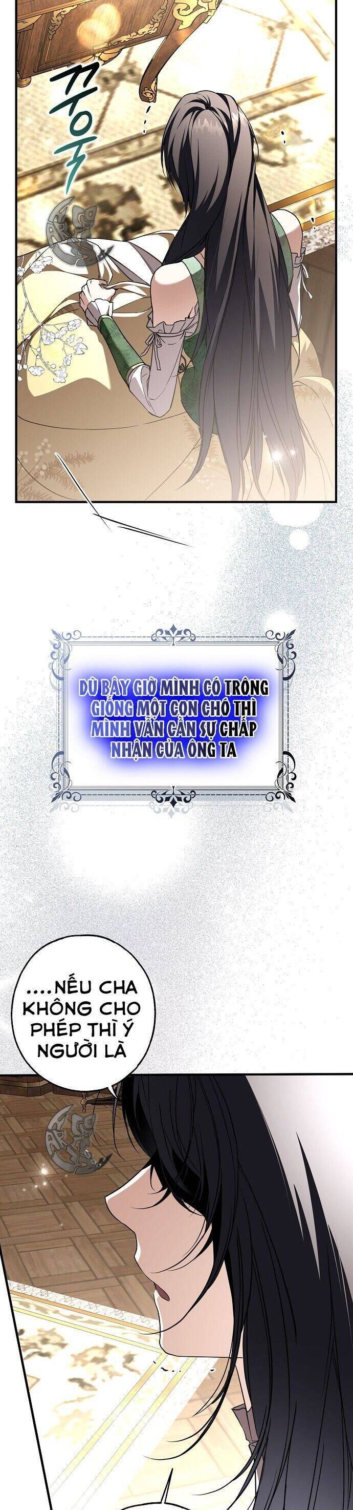 Ai Đó Đang Điều Khiển Cơ Thể Của Tôi: Chapter 18.3