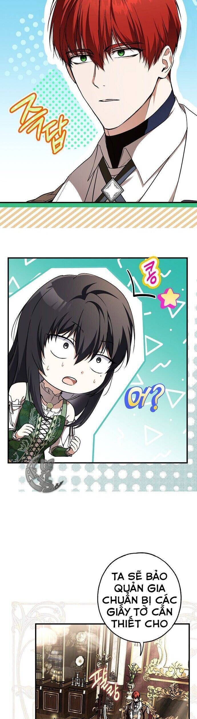 Ai Đó Đang Điều Khiển Cơ Thể Của Tôi: Chapter 18.4