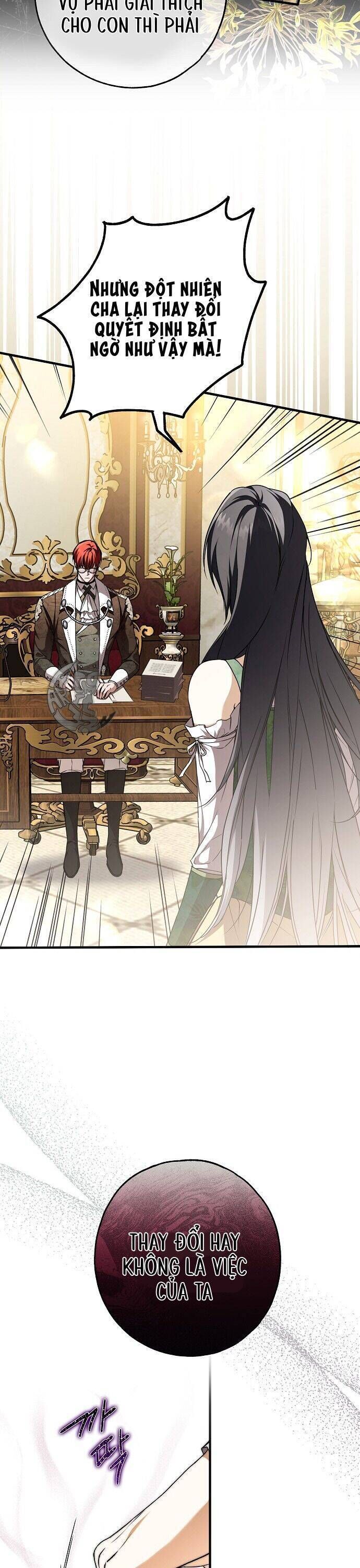 Ai Đó Đang Điều Khiển Cơ Thể Của Tôi: Chapter 18.4