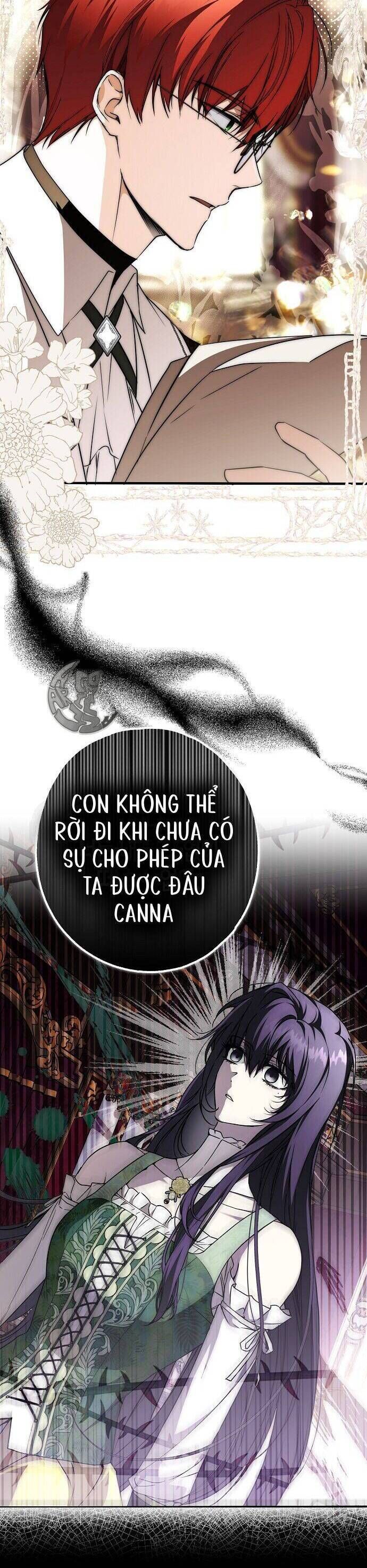 Ai Đó Đang Điều Khiển Cơ Thể Của Tôi: Chapter 18.4