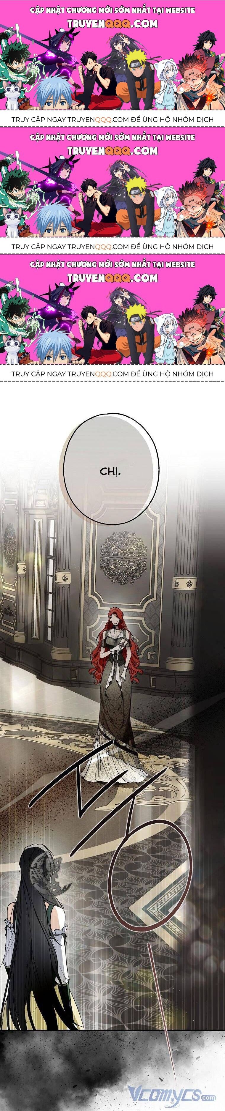 Ai Đó Đang Điều Khiển Cơ Thể Của Tôi: Chapter 19.3