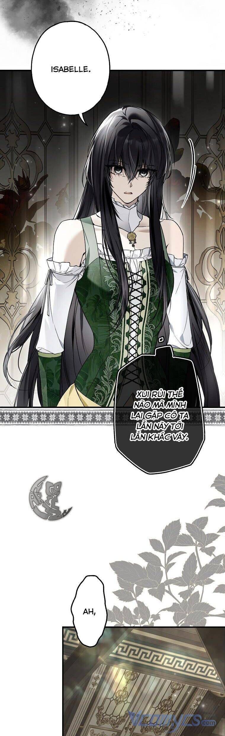 Ai Đó Đang Điều Khiển Cơ Thể Của Tôi: Chapter 19.3