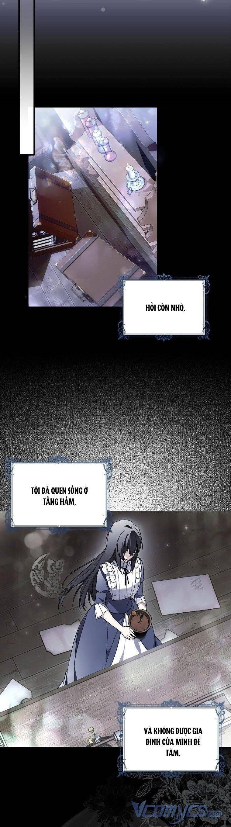 Ai Đó Đang Điều Khiển Cơ Thể Của Tôi: Chapter 19.3