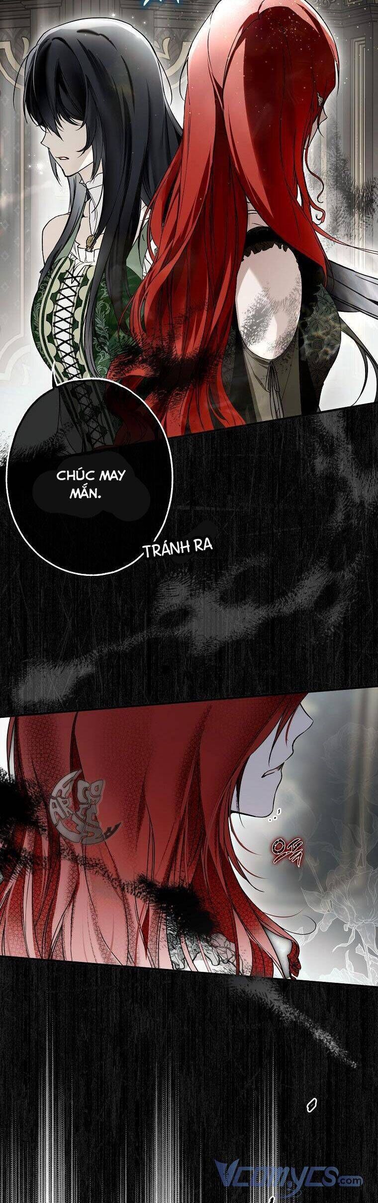 Ai Đó Đang Điều Khiển Cơ Thể Của Tôi: Chapter 19.3