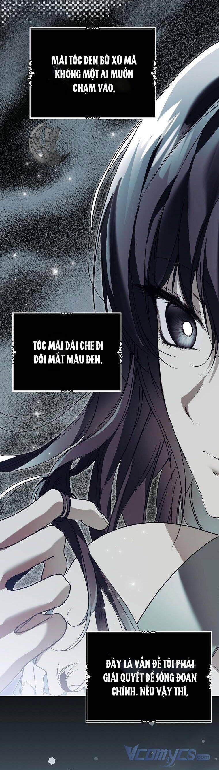 Ai Đó Đang Điều Khiển Cơ Thể Của Tôi: Chapter 19.3