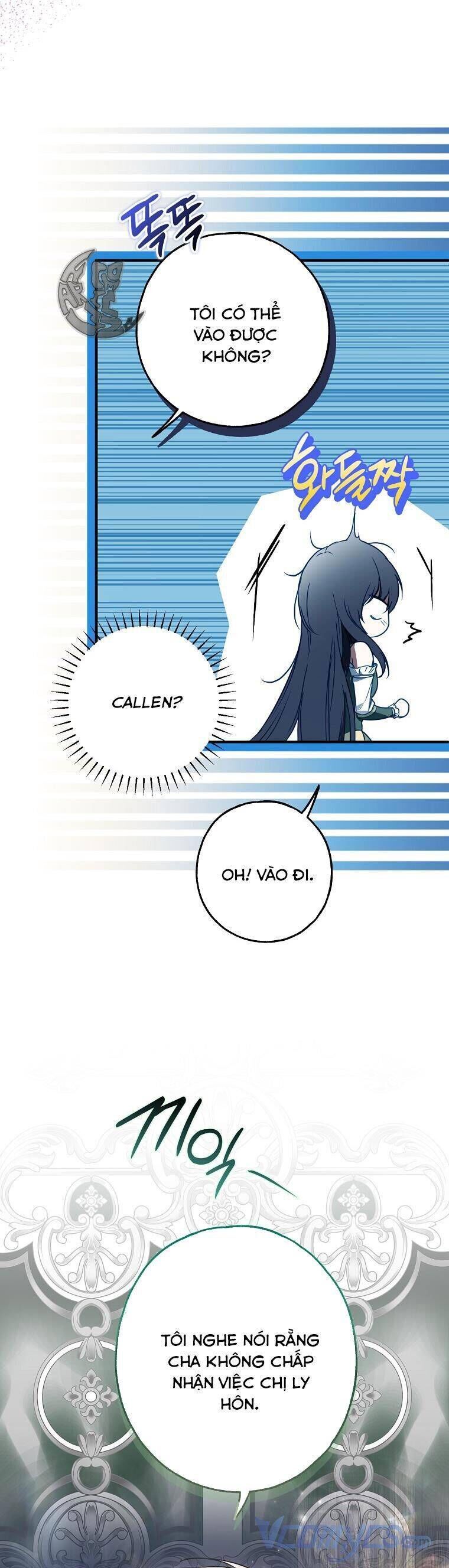 Ai Đó Đang Điều Khiển Cơ Thể Của Tôi: Chapter 19.3
