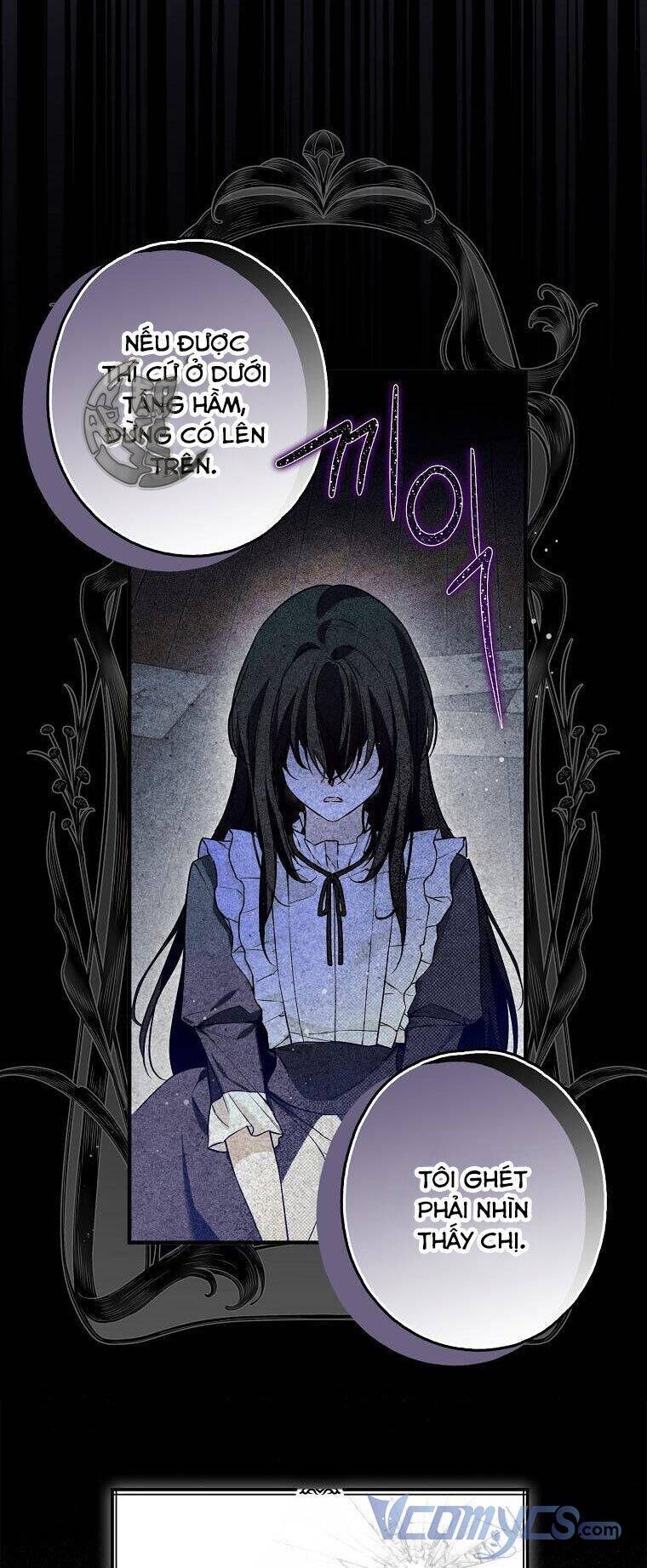 Ai Đó Đang Điều Khiển Cơ Thể Của Tôi: Chapter 19.3