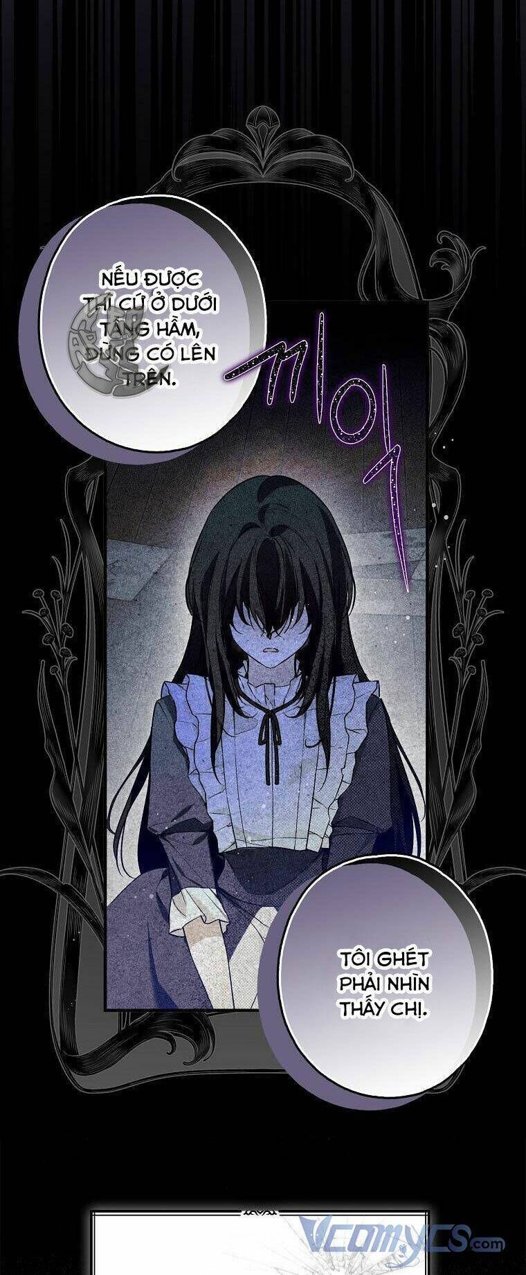 Ai Đó Đang Điều Khiển Cơ Thể Của Tôi: Chapter 19.3