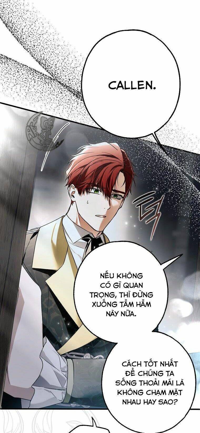 Ai Đó Đang Điều Khiển Cơ Thể Của Tôi: Chapter 19.3