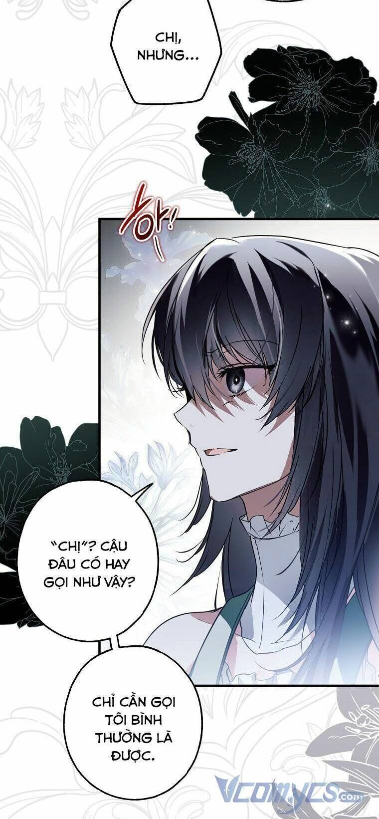 Ai Đó Đang Điều Khiển Cơ Thể Của Tôi: Chapter 19.3