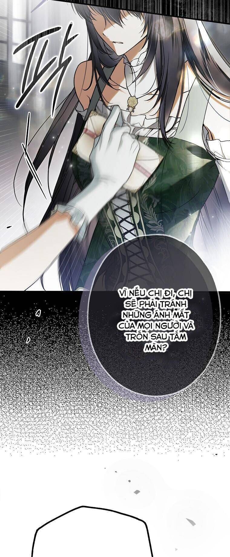 Ai Đó Đang Điều Khiển Cơ Thể Của Tôi: Chapter 19.3