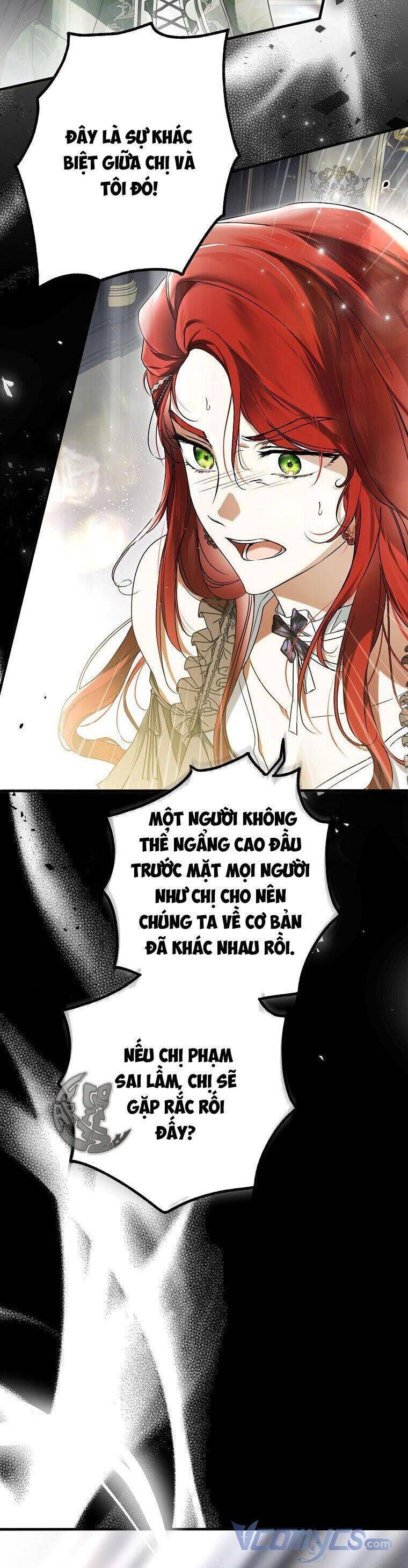 Ai Đó Đang Điều Khiển Cơ Thể Của Tôi: Chapter 19.4