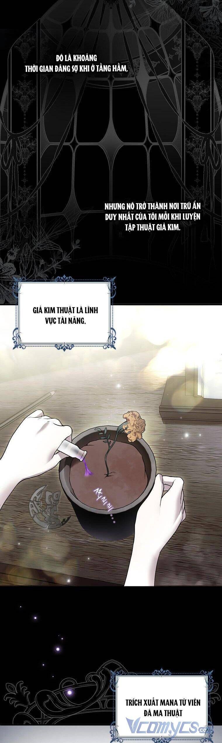 Ai Đó Đang Điều Khiển Cơ Thể Của Tôi: Chapter 19.4