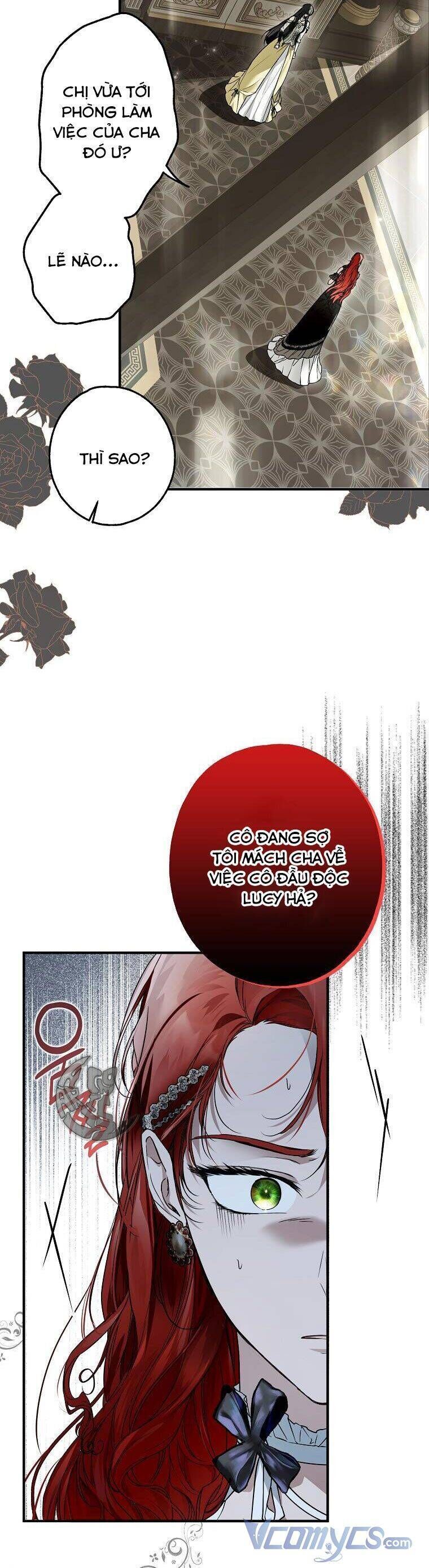 Ai Đó Đang Điều Khiển Cơ Thể Của Tôi: Chapter 19.4