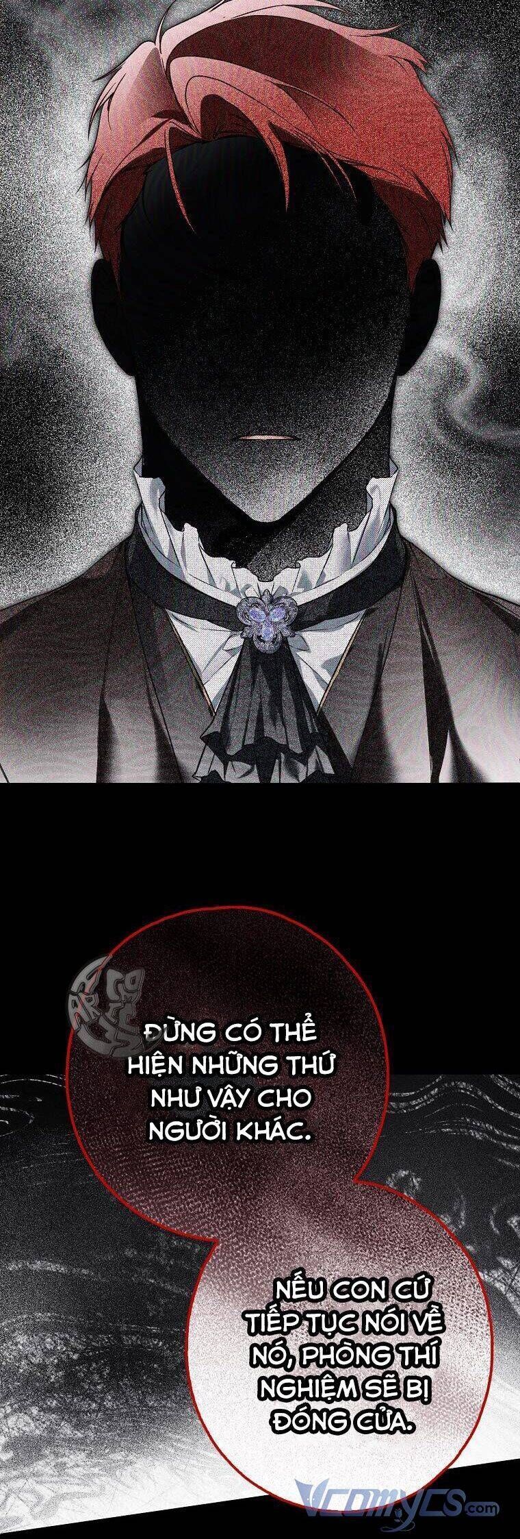 Ai Đó Đang Điều Khiển Cơ Thể Của Tôi: Chapter 19.4