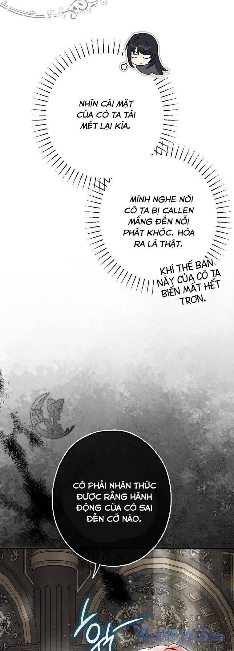 Ai Đó Đang Điều Khiển Cơ Thể Của Tôi: Chapter 19.4