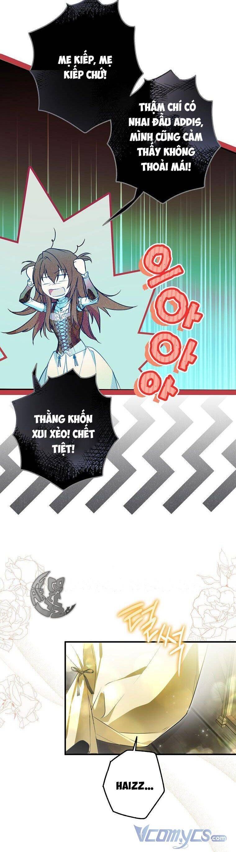 Ai Đó Đang Điều Khiển Cơ Thể Của Tôi: Chapter 19.4