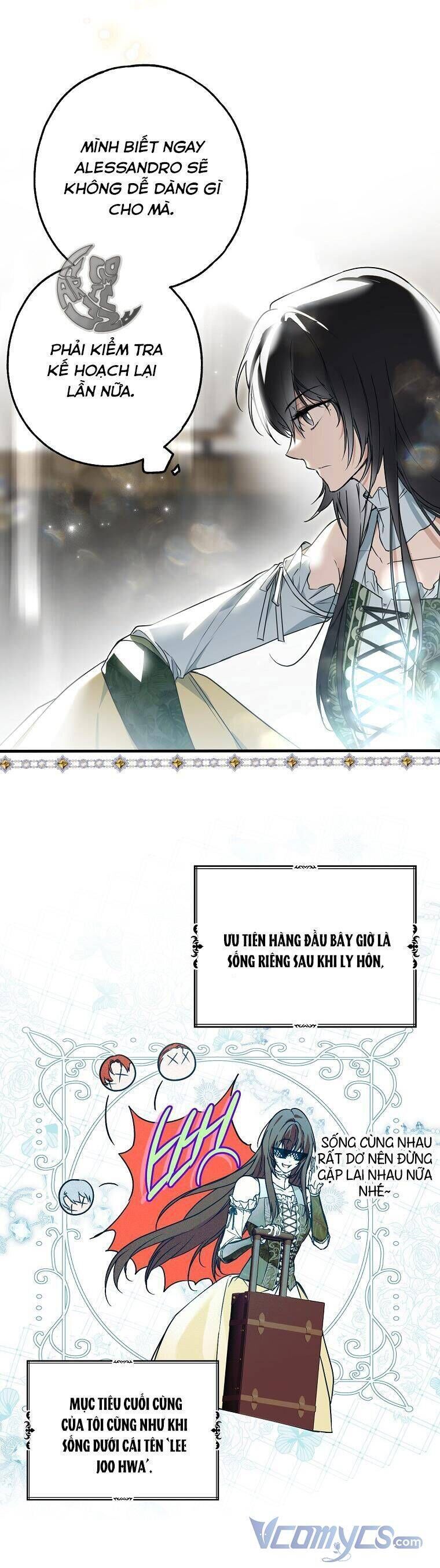 Ai Đó Đang Điều Khiển Cơ Thể Của Tôi: Chapter 19.4