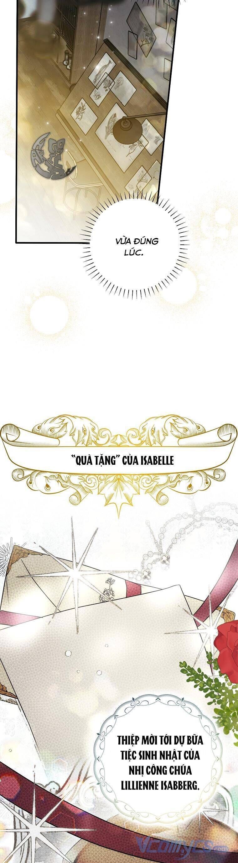 Ai Đó Đang Điều Khiển Cơ Thể Của Tôi: Chapter 19.4