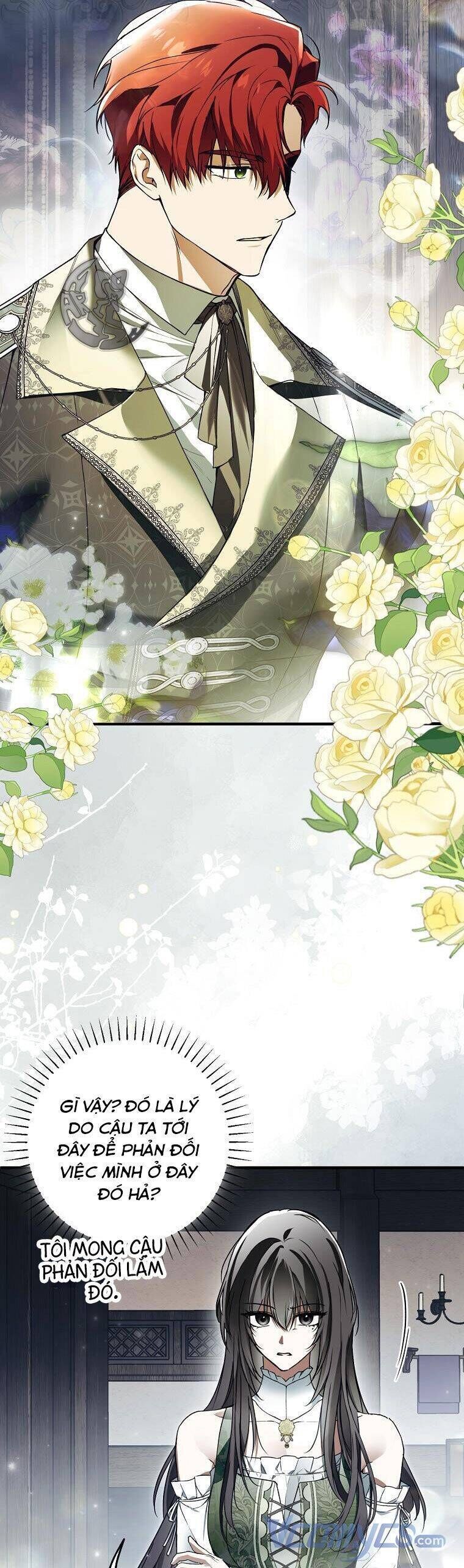 Ai Đó Đang Điều Khiển Cơ Thể Của Tôi: Chapter 19.4