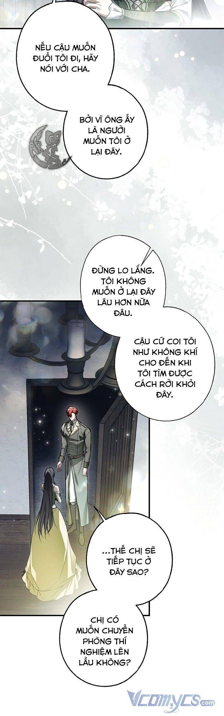 Ai Đó Đang Điều Khiển Cơ Thể Của Tôi: Chapter 19.4