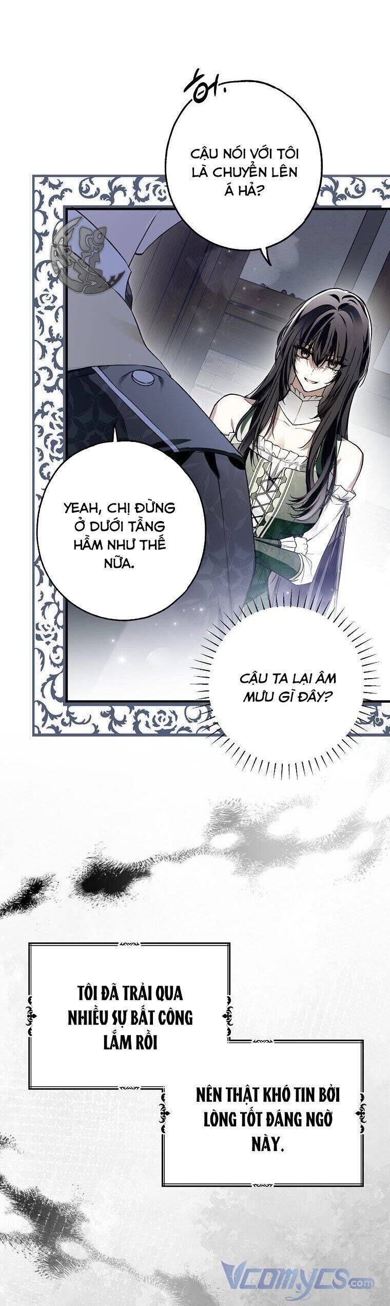 Ai Đó Đang Điều Khiển Cơ Thể Của Tôi: Chapter 19.4