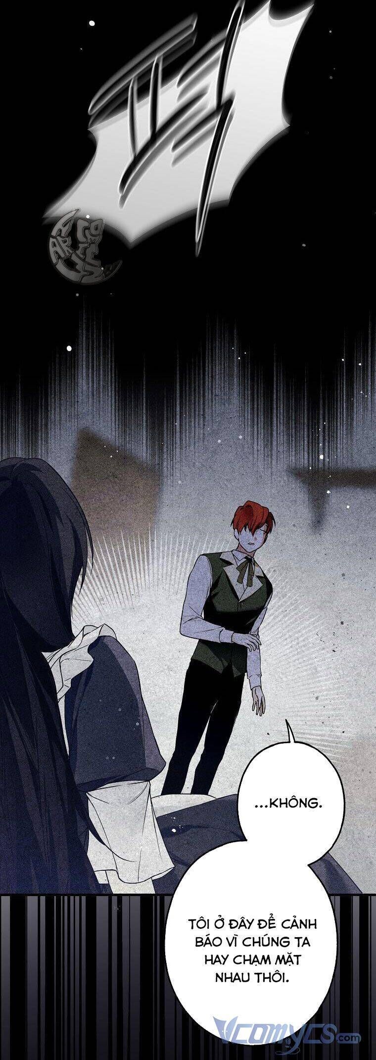 Ai Đó Đang Điều Khiển Cơ Thể Của Tôi: Chapter 19.4