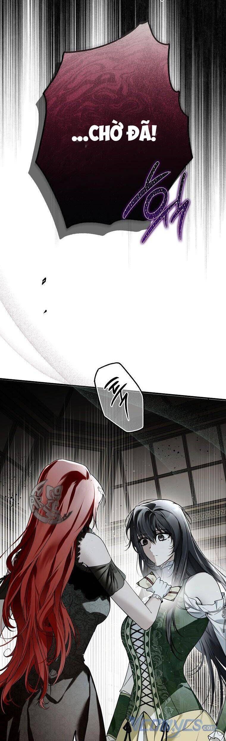 Ai Đó Đang Điều Khiển Cơ Thể Của Tôi: Chapter 19.4