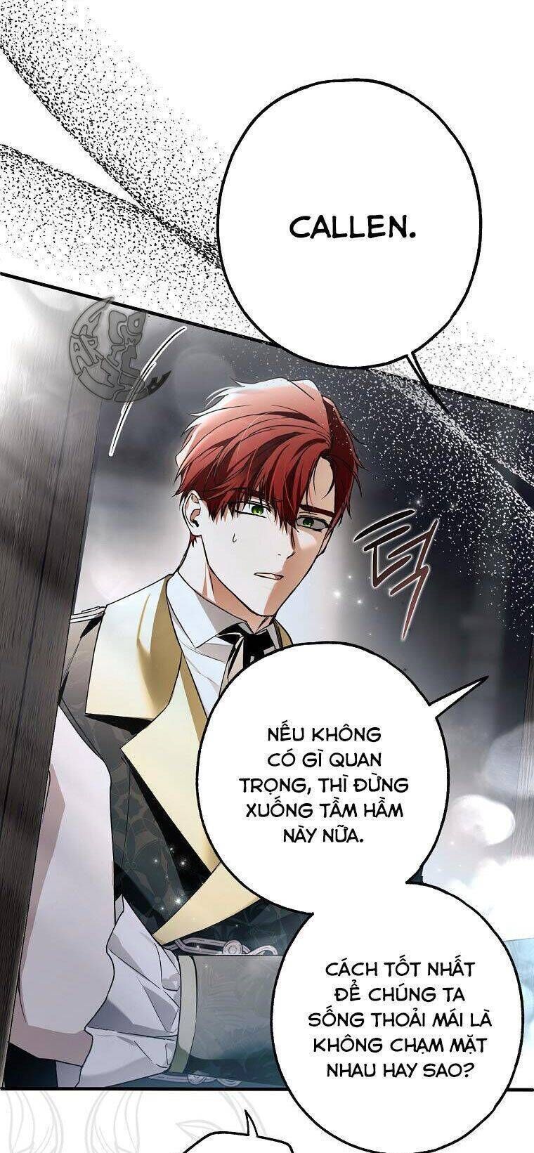 Ai Đó Đang Điều Khiển Cơ Thể Của Tôi: Chapter 19.4