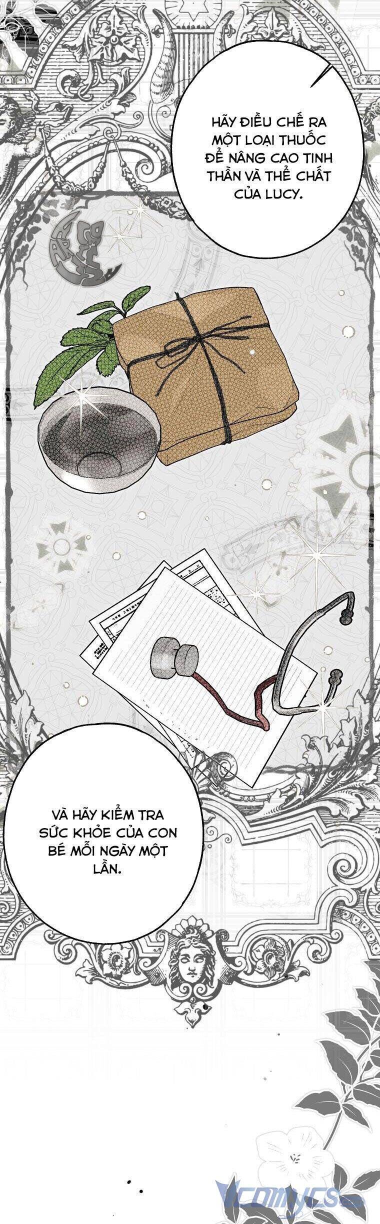 Ai Đó Đang Điều Khiển Cơ Thể Của Tôi: Chapter 19.4