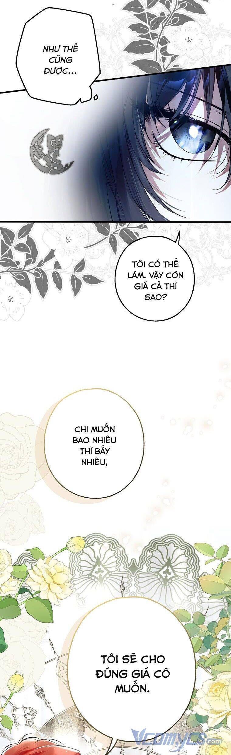 Ai Đó Đang Điều Khiển Cơ Thể Của Tôi: Chapter 19.4