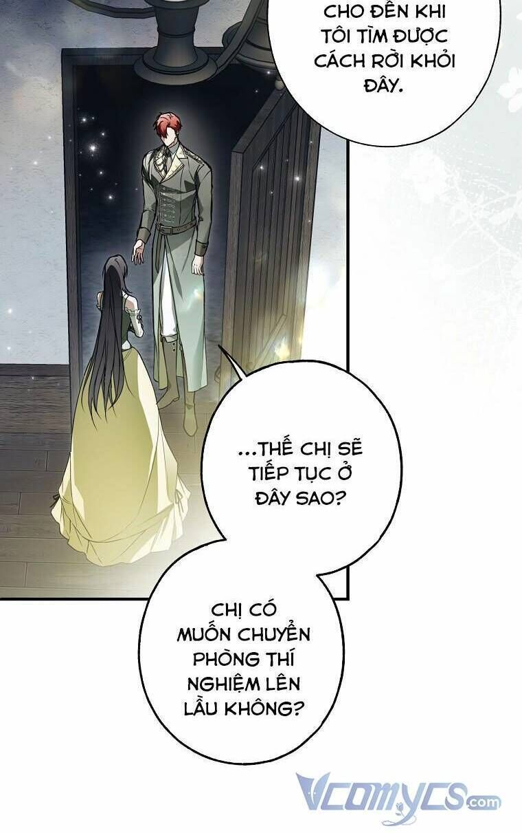 Ai Đó Đang Điều Khiển Cơ Thể Của Tôi: Chapter 19.4