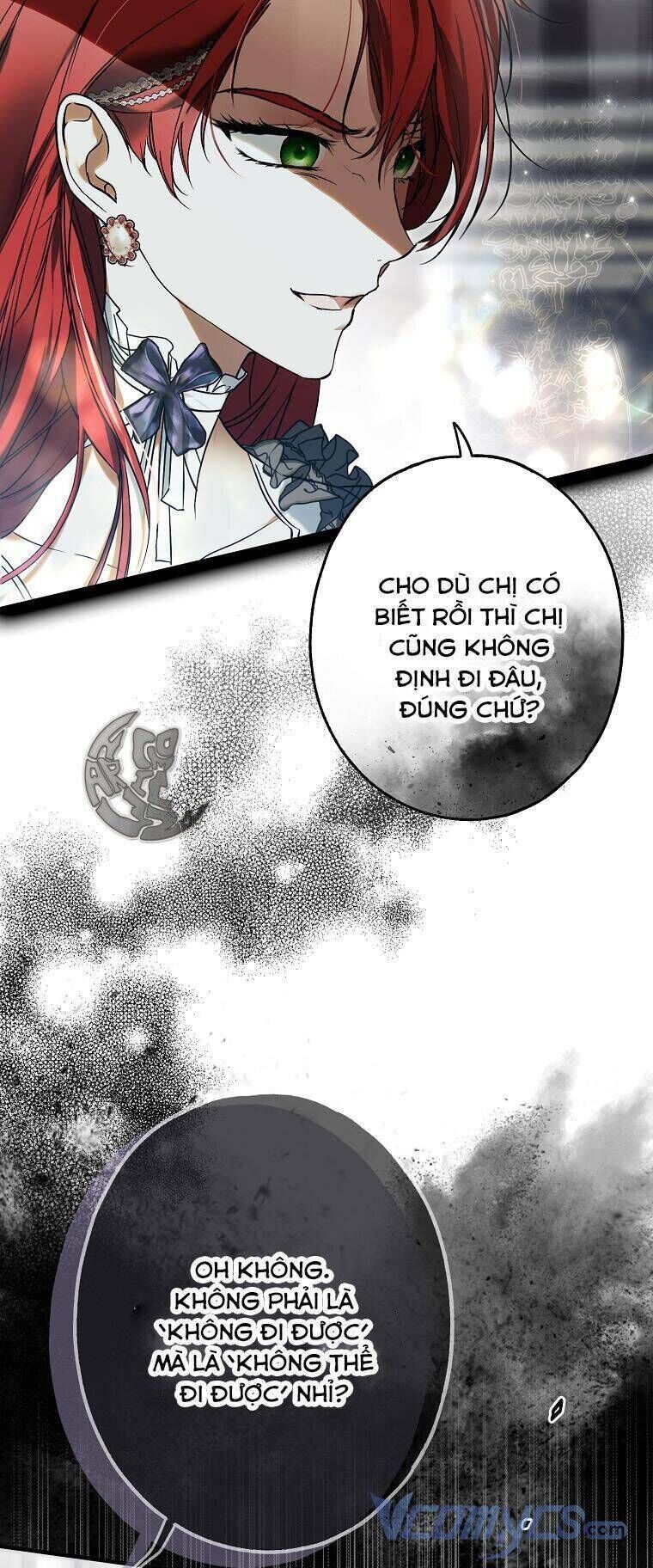 Ai Đó Đang Điều Khiển Cơ Thể Của Tôi: Chapter 19.4