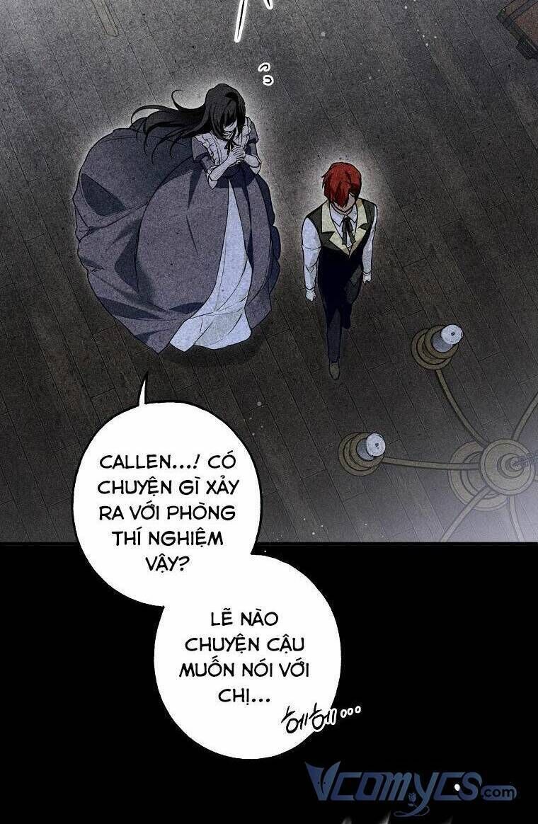 Ai Đó Đang Điều Khiển Cơ Thể Của Tôi: Chapter 19.4