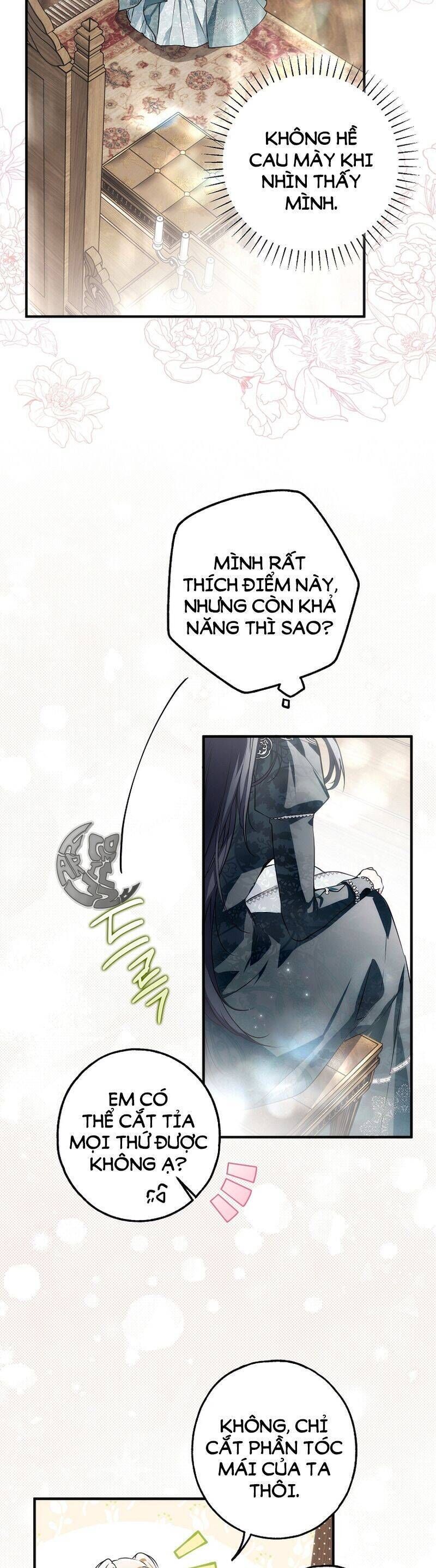 Ai Đó Đang Điều Khiển Cơ Thể Của Tôi: Chapter 20.3