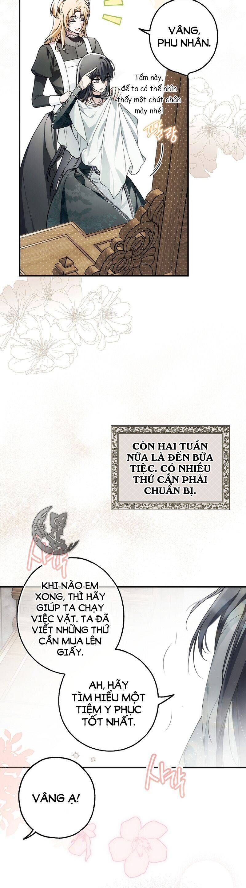 Ai Đó Đang Điều Khiển Cơ Thể Của Tôi: Chapter 20.3