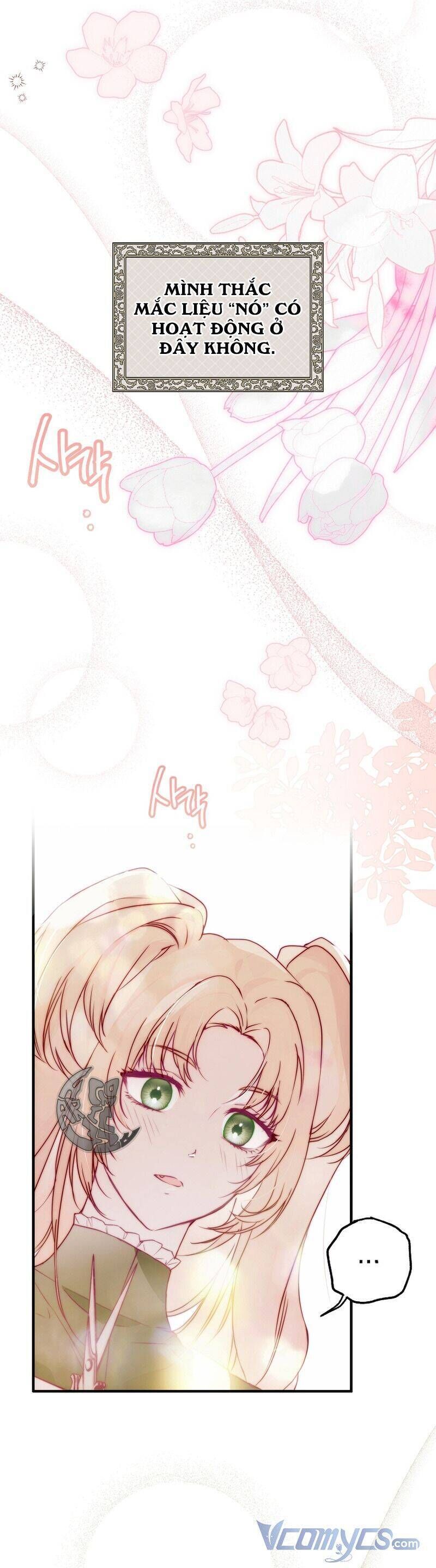 Ai Đó Đang Điều Khiển Cơ Thể Của Tôi: Chapter 20.3