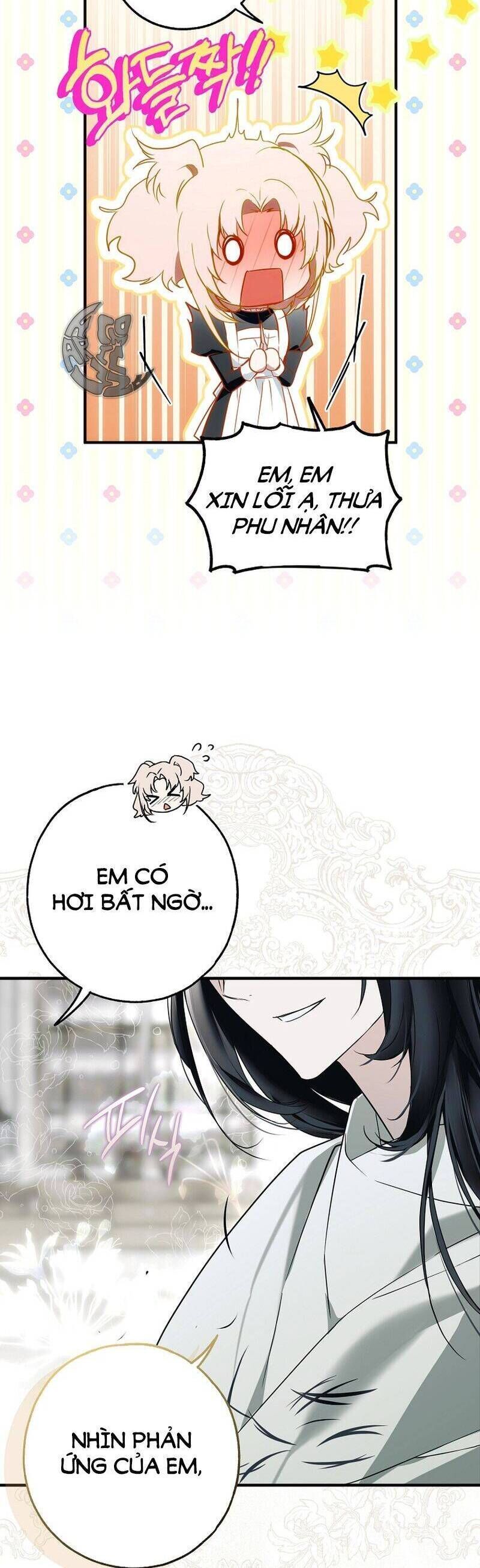 Ai Đó Đang Điều Khiển Cơ Thể Của Tôi: Chapter 20.3