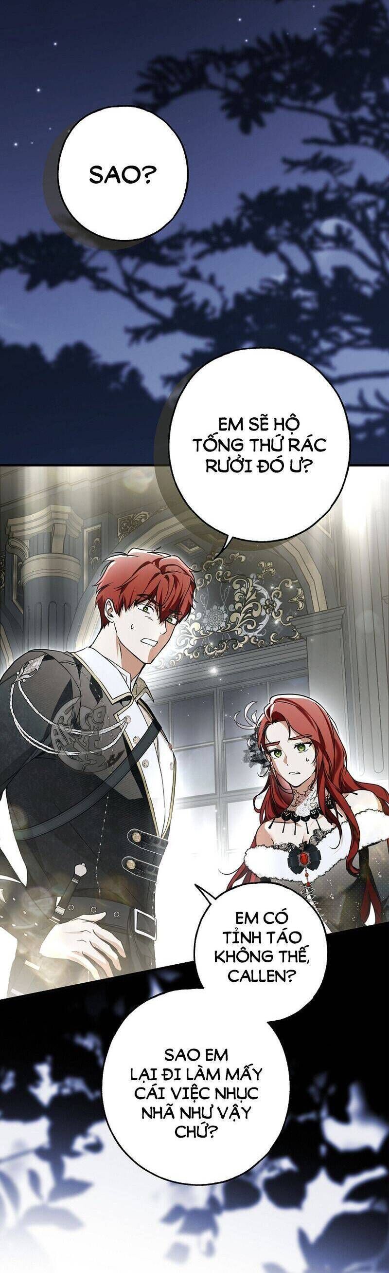 Ai Đó Đang Điều Khiển Cơ Thể Của Tôi: Chapter 20.3