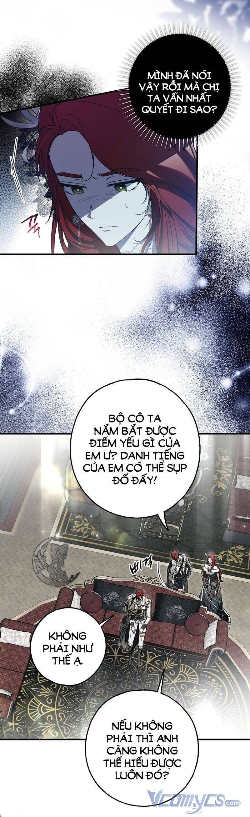 Ai Đó Đang Điều Khiển Cơ Thể Của Tôi: Chapter 20.3