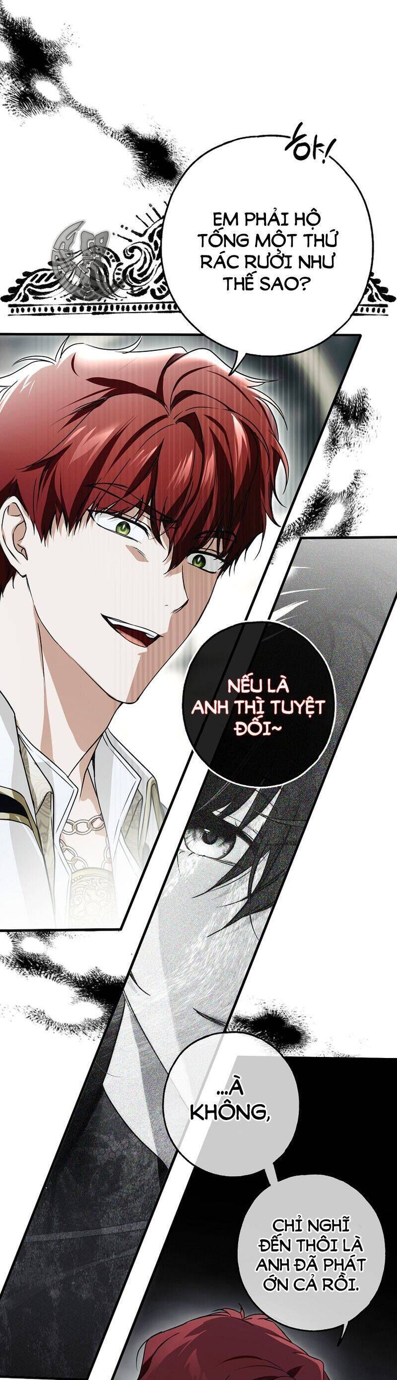 Ai Đó Đang Điều Khiển Cơ Thể Của Tôi: Chapter 20.3