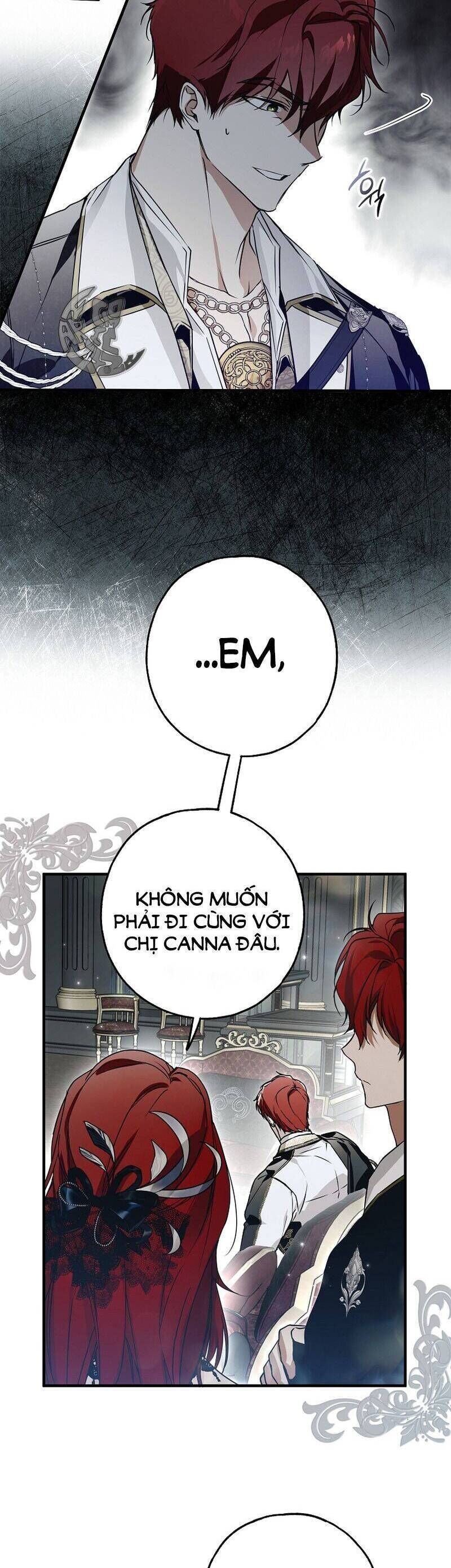 Ai Đó Đang Điều Khiển Cơ Thể Của Tôi: Chapter 20.3