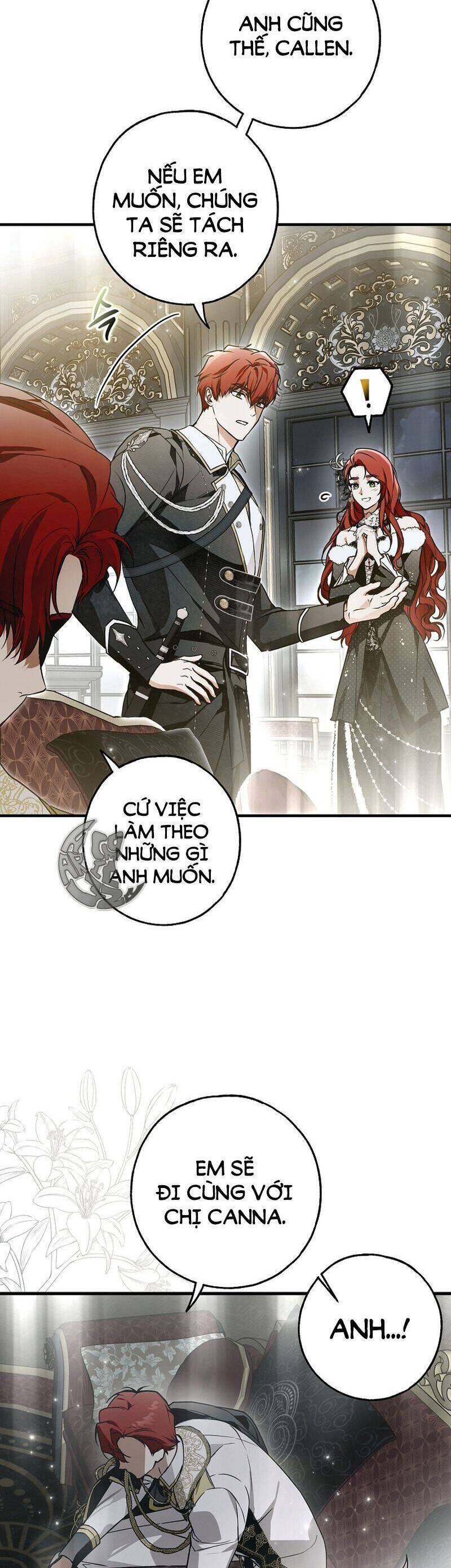 Ai Đó Đang Điều Khiển Cơ Thể Của Tôi: Chapter 20.3