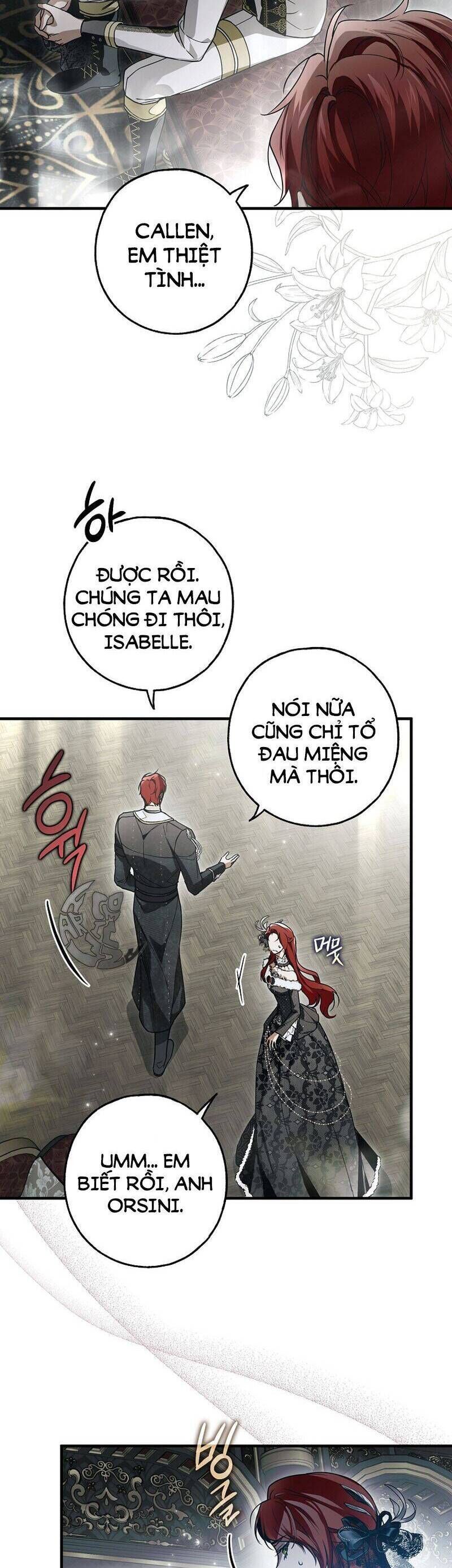 Ai Đó Đang Điều Khiển Cơ Thể Của Tôi: Chapter 20.3